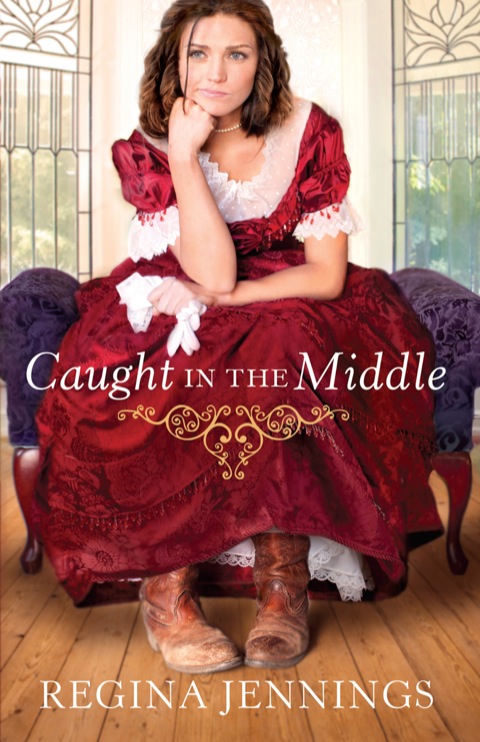 Cover image for book Caught in the Middle