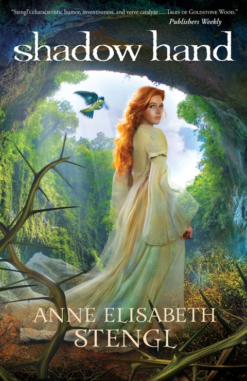 Cover image for book Shadow Hand