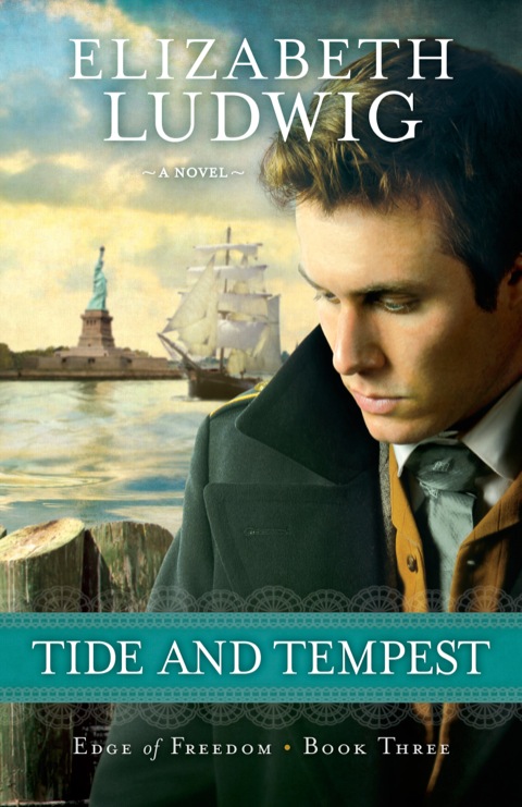 Cover image for book Tide and Tempest