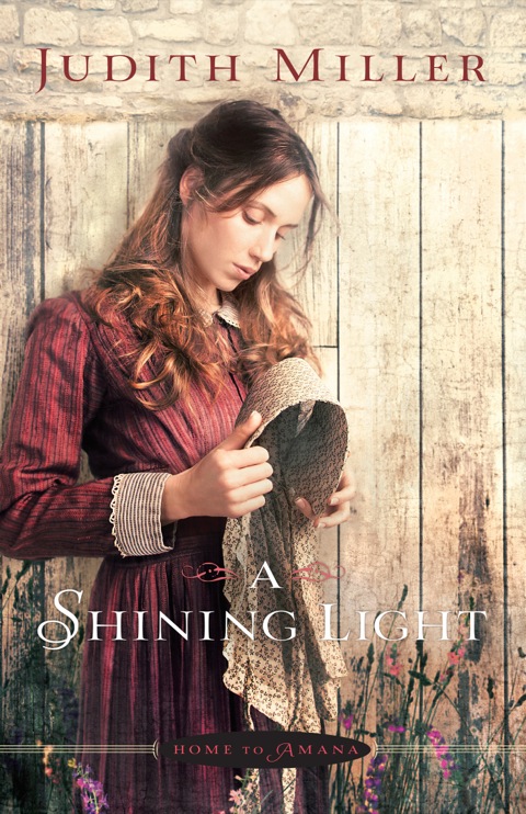 Cover image for book A Shining Light