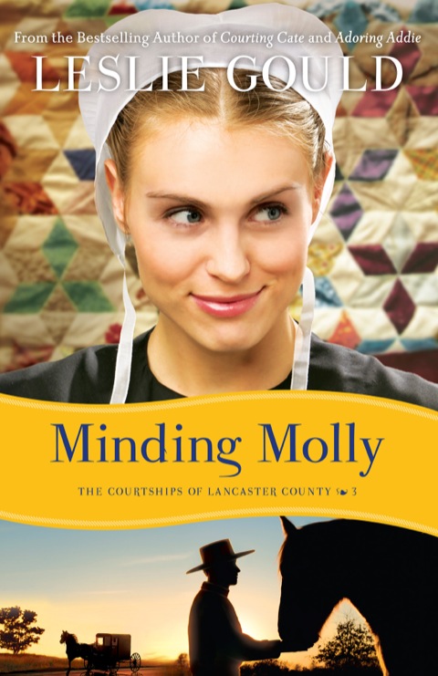 Cover image for book Minding Molly