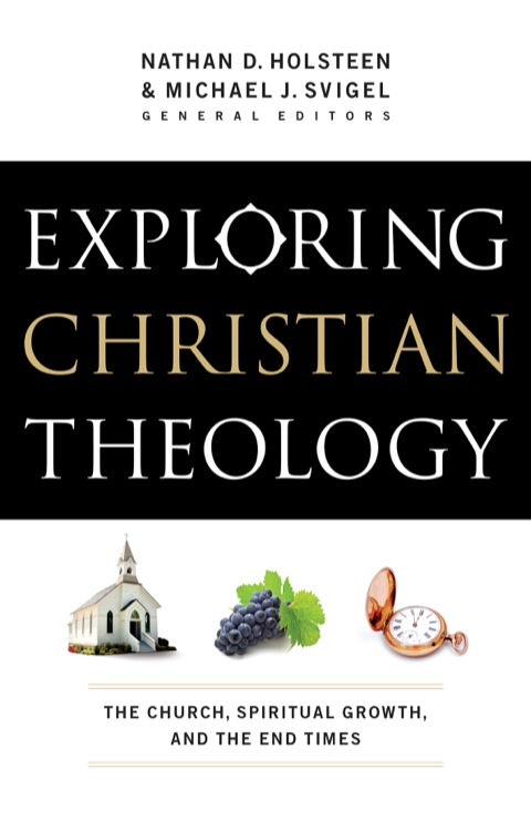 Cover image for book Exploring Christian Theology