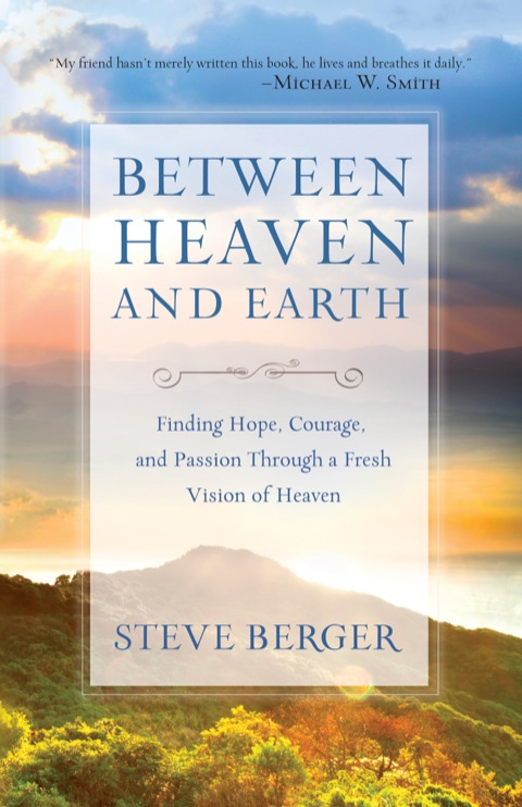 Cover image for book Between Heaven and Earth
