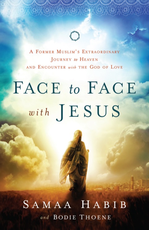 Cover image for book Face to Face with Jesus