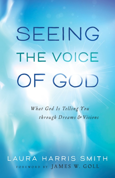 Cover image for book Seeing the Voice of God