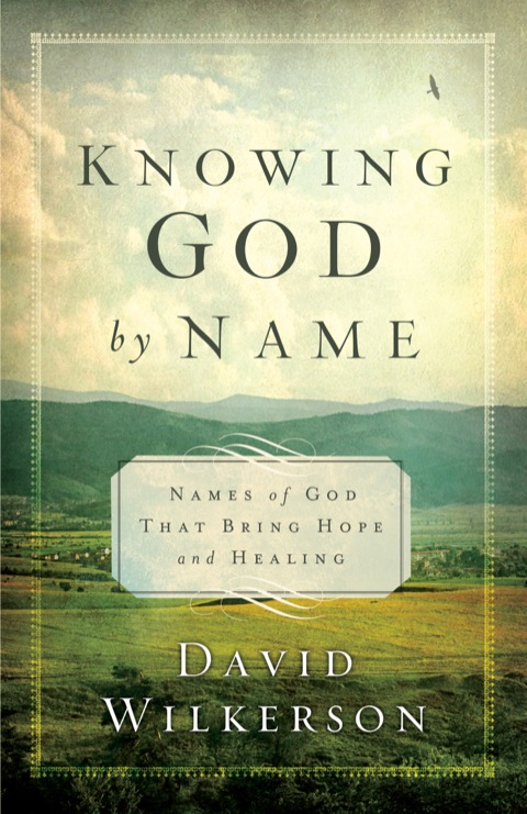 Cover image for book Knowing God by Name