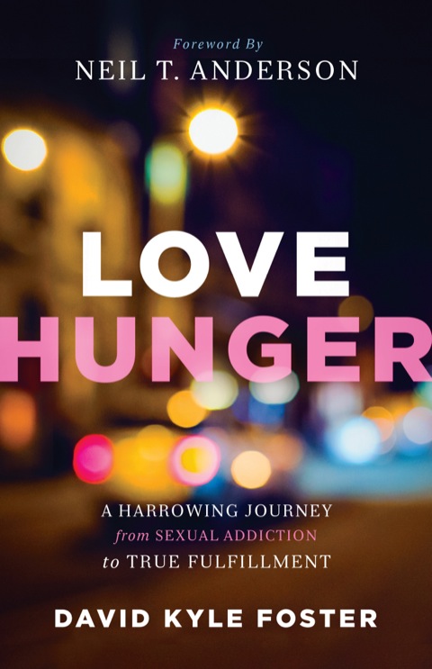 Cover image for book Love Hunger