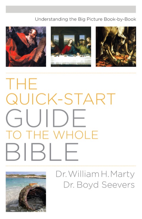 Cover image for book The Quick-Start Guide to the Whole Bible