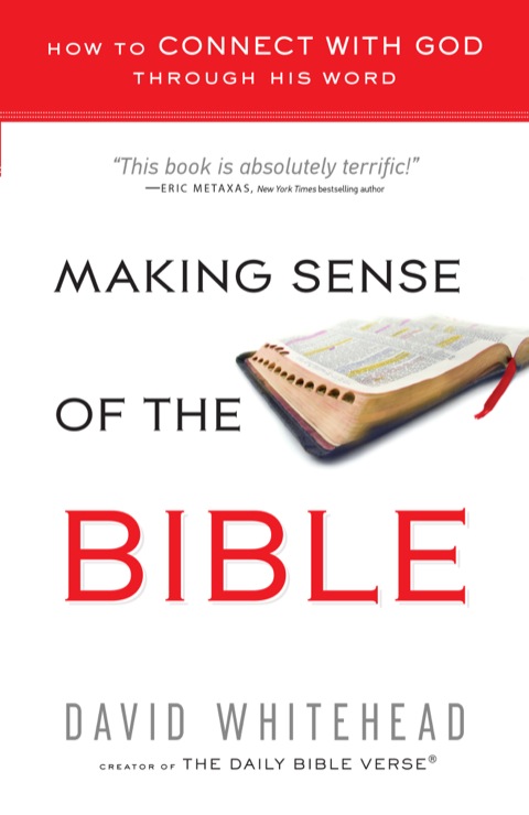 Cover image for book Making Sense of the Bible