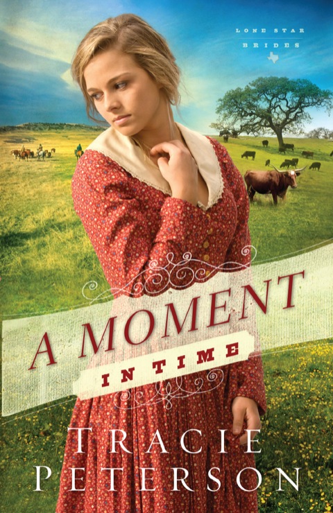 Cover image for book A Moment in Time