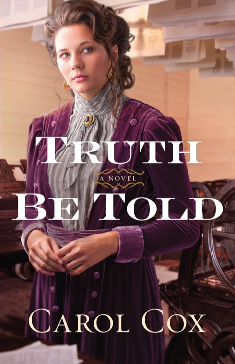 Cover image for book Truth Be Told