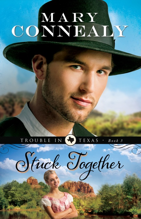 Cover image for book Stuck Together