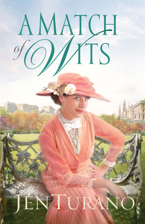 Cover image for book A Match of Wits