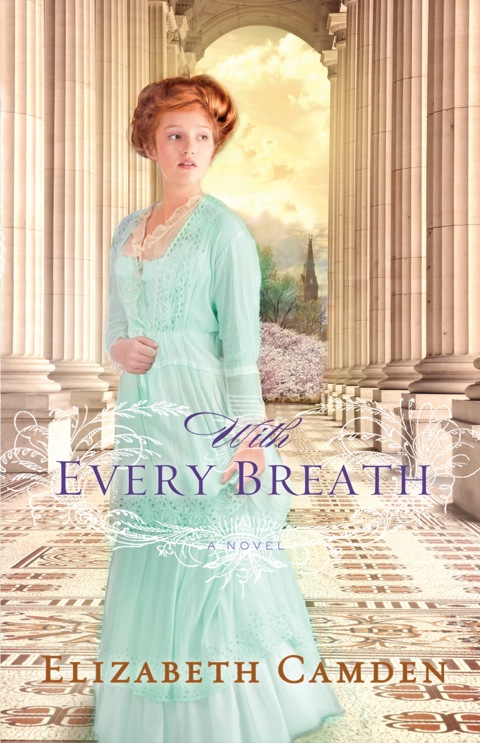 Cover image for book With Every Breath