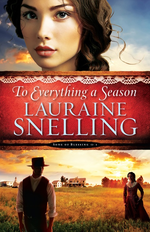 Cover image for book To Everything a Season