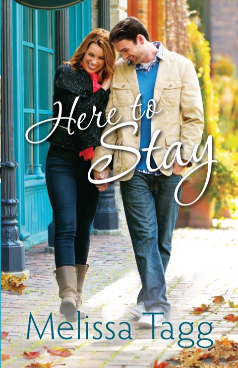 Cover image for book Here to Stay
