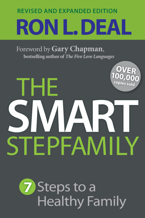 Cover image for book The Smart Stepfamily