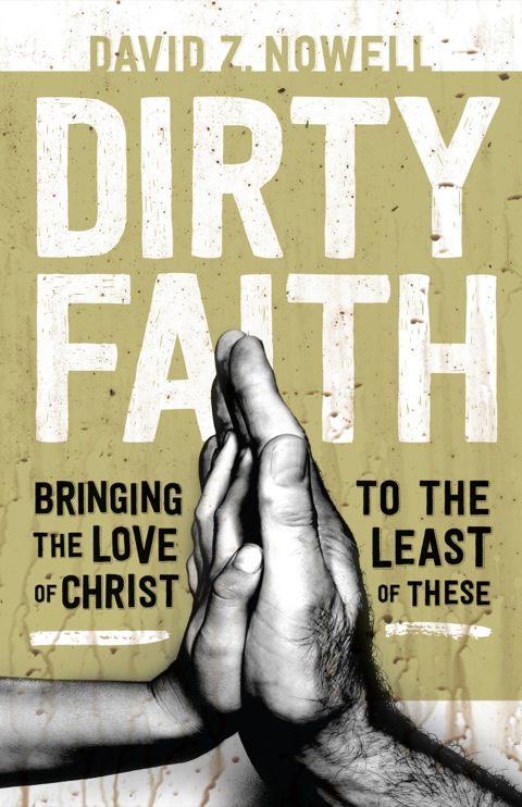 Cover image for book Dirty Faith