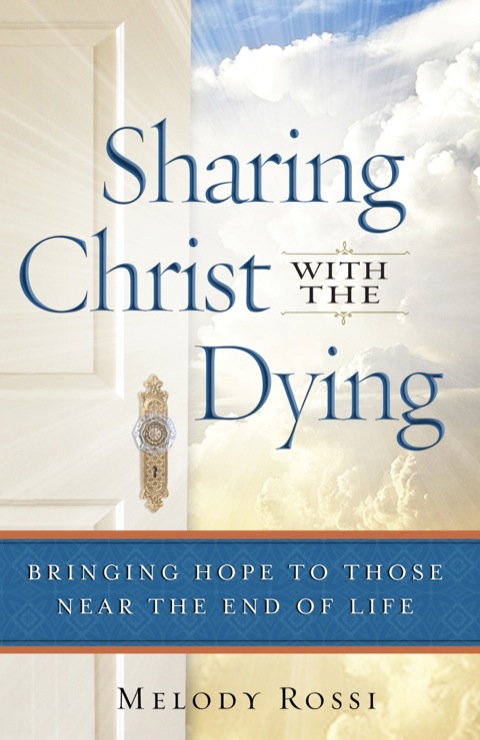 Cover image for book Sharing Christ With the Dying
