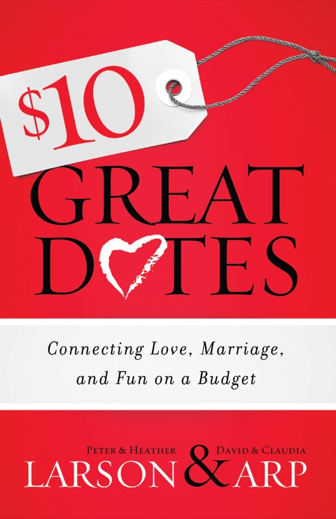 Cover image for book $10 Great Dates
