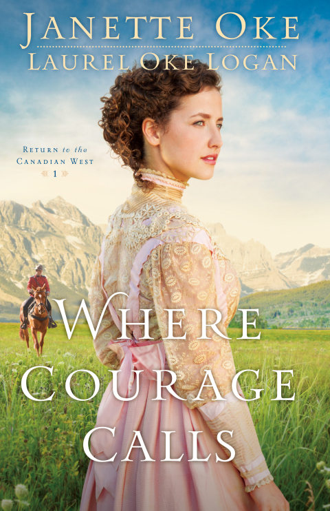Cover image for book Where Courage Calls