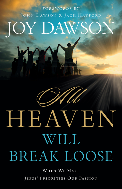 Cover image for book All Heaven Will Break Loose