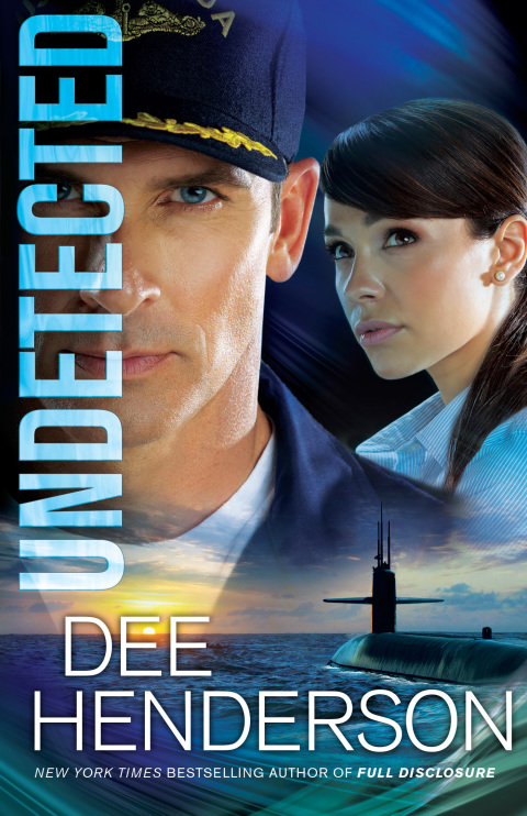 Cover image for book Undetected