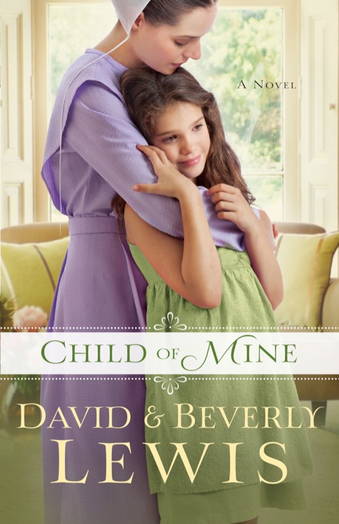Cover image for book Child of Mine