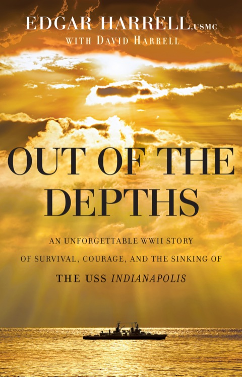 Cover image for book Out of the Depths