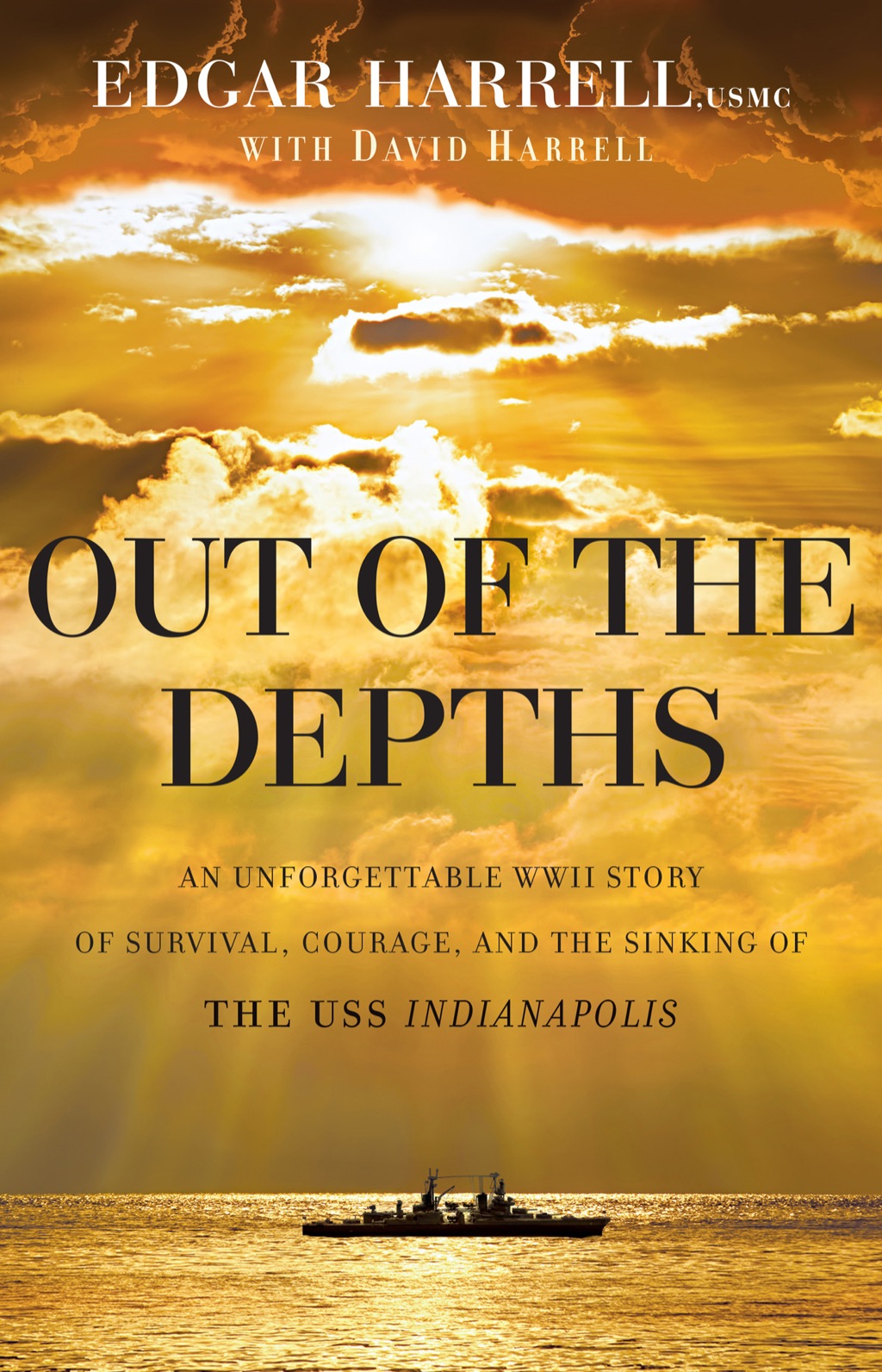 Reflowable Out of the Depths; $17.76
