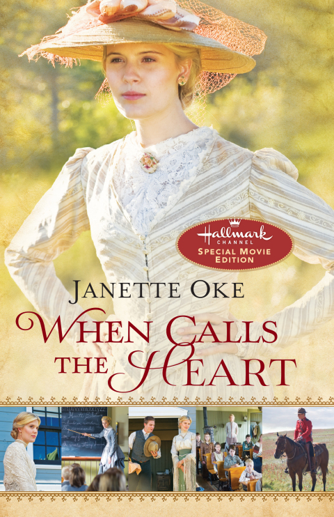 Cover image for book When Calls the Heart