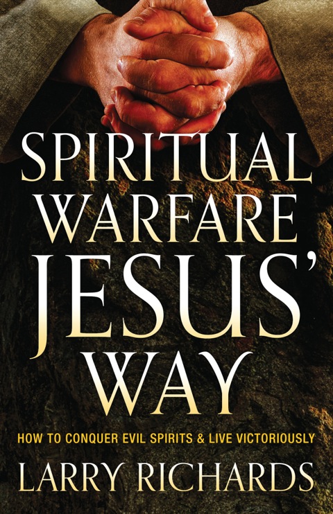 Cover image for book Spiritual Warfare Jesus' Way