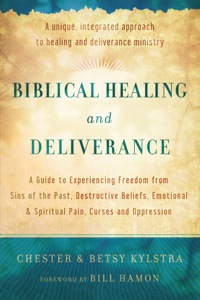 صورة الغلاف: Biblical Healing and Deliverance 9780800795818
