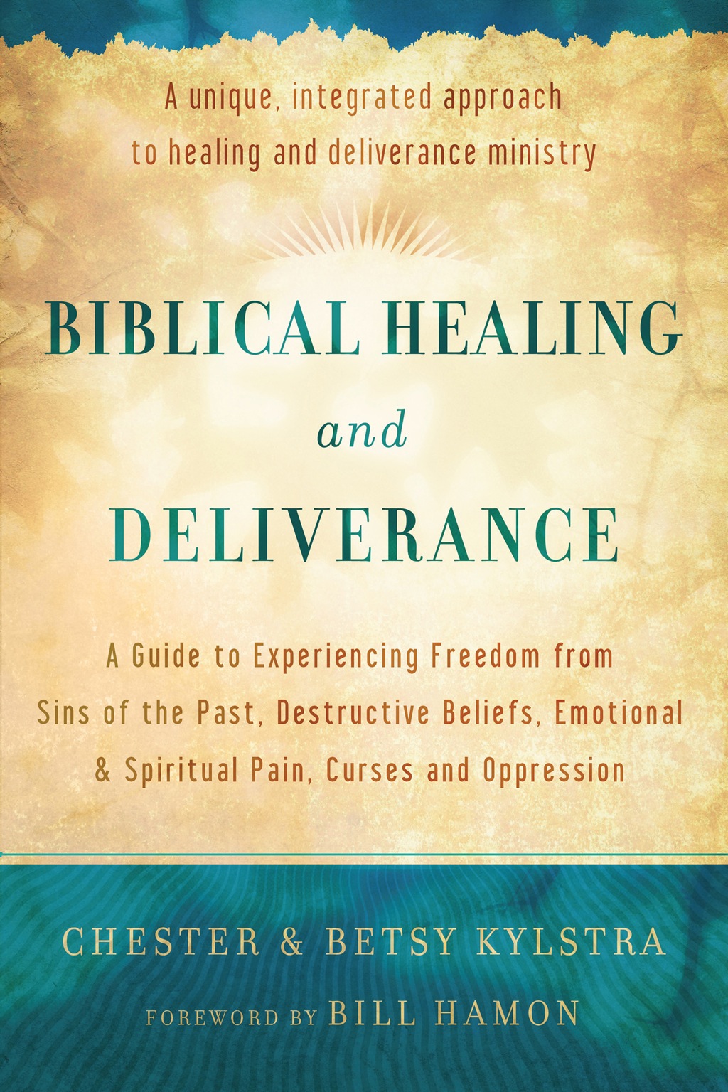 Reflowable Biblical Healing and Deliverance; $22.19