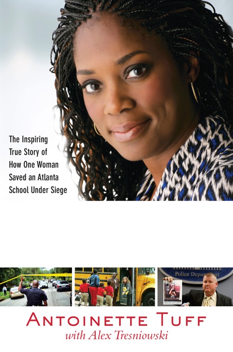 Cover image for book Prepared for a Purpose: The Inspiring True Story of How One Woman Saved an Atlanta School Under Siege