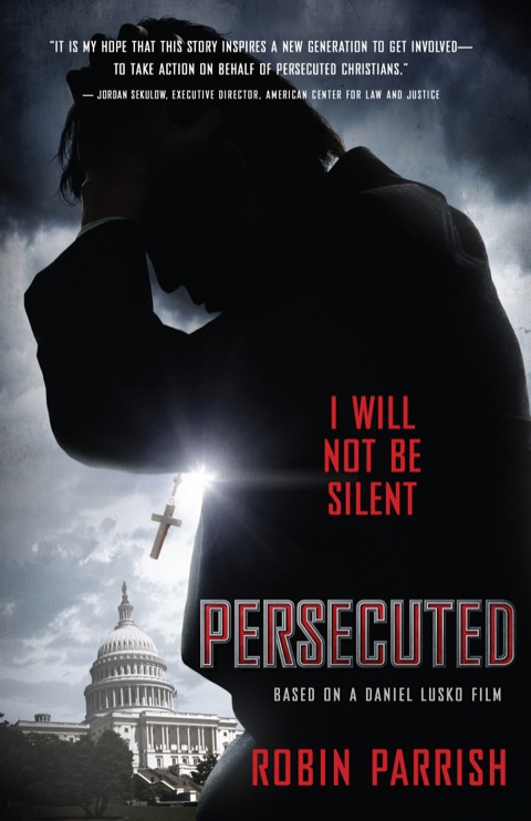 Cover image for book Persecuted