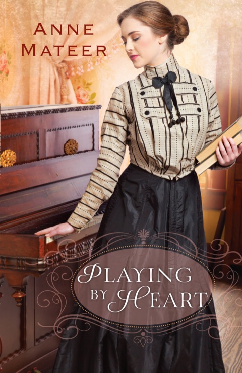 Cover image for book Playing by Heart