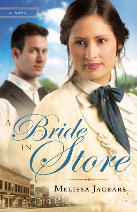 Cover image for book A Bride in Store