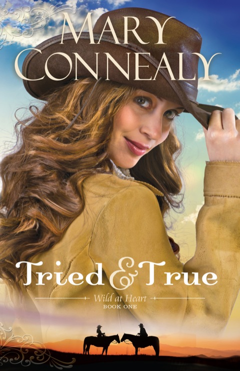 Cover image for book Tried and True
