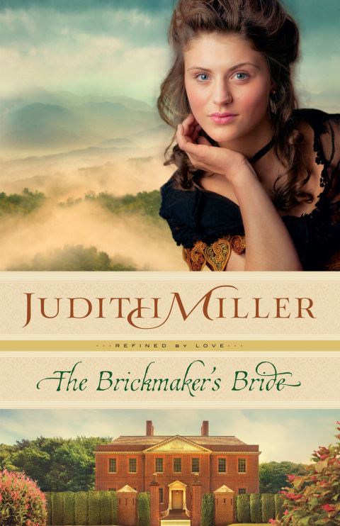 Cover image for book The Brickmaker's Bride
