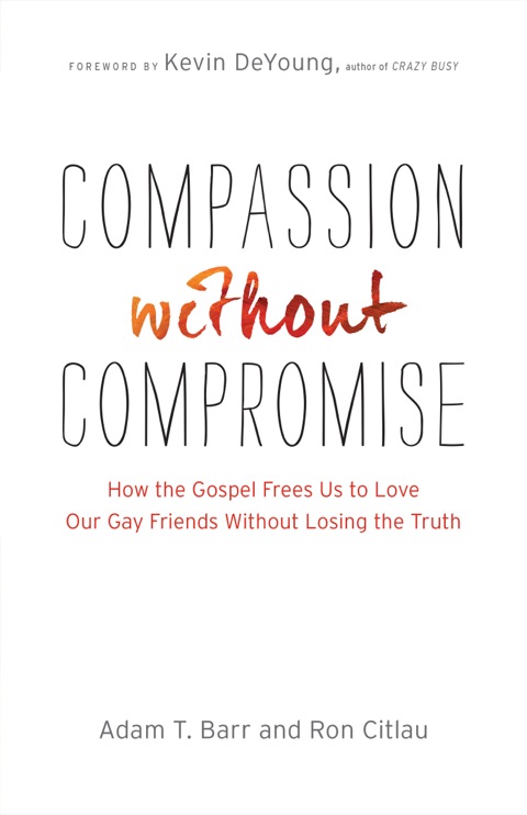 Cover image for book Compassion without Compromise