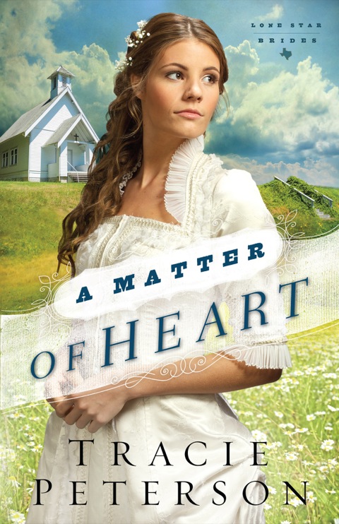 Cover image for book A Matter of Heart