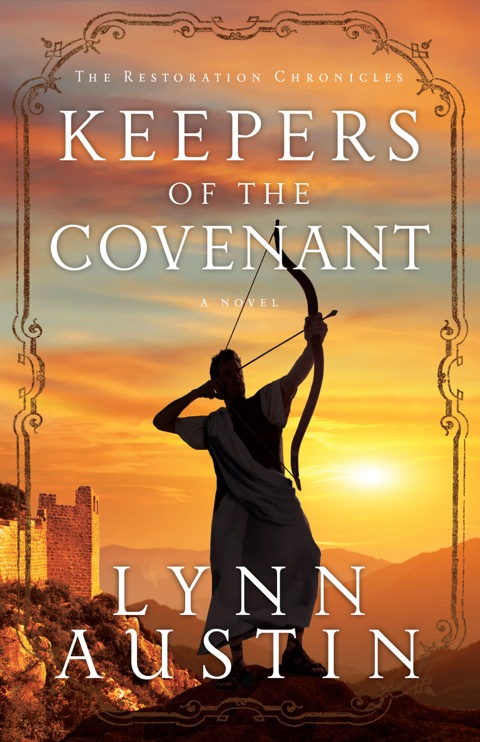 Cover image for book Keepers of the Covenant