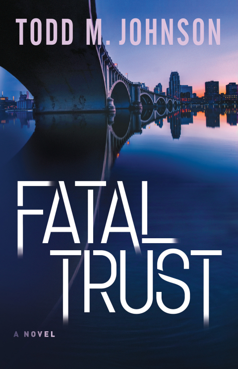 Cover image for book Fatal Trust