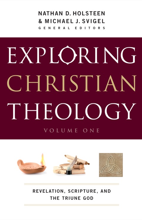 Cover image for book Exploring Christian Theology