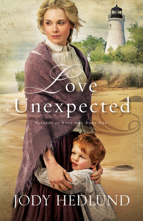 Cover image for book Love Unexpected