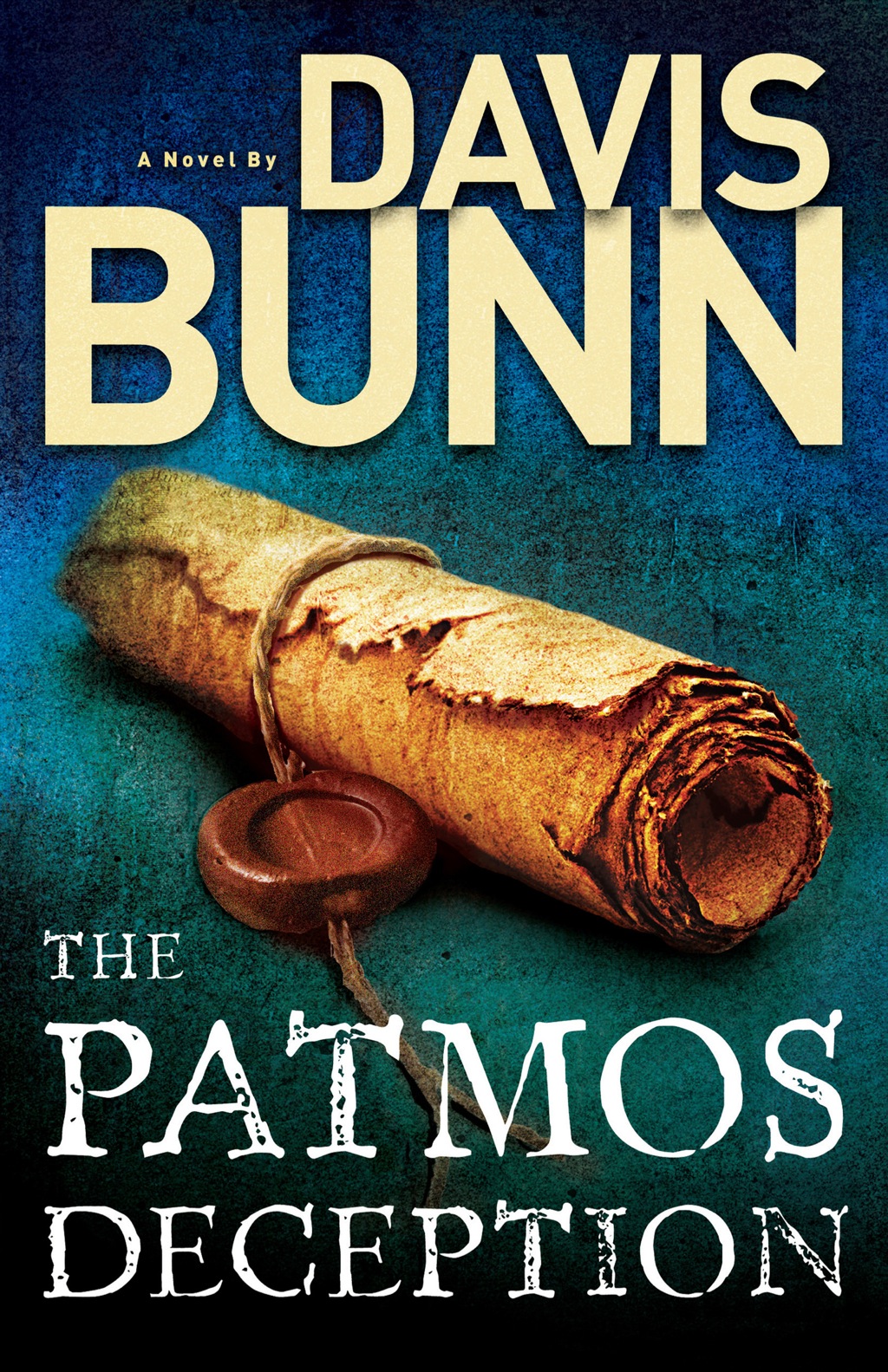 Reflowable The Patmos Deception; $16.64