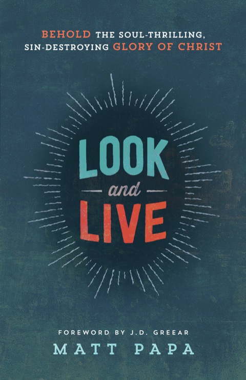 Cover image for book Look and Live