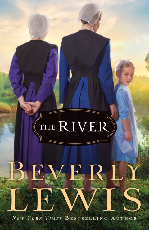 Cover image for book The River