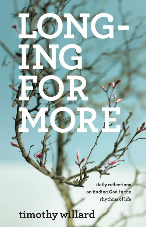 Cover image for book Longing for More